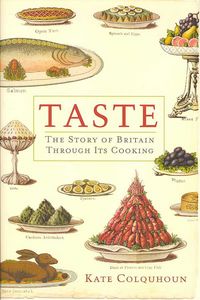 Produktbild: Taste: The Story of Britain Through Its Cooking