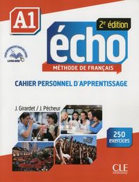 Produktbild: Fre-Echo A1 Workbk & Audio Cd