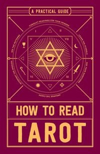 Produktbild: How to Read Tarot