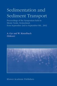 Produktbild: Sedimentation and Sediment Transport