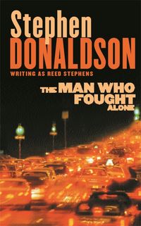 Produktbild: Donaldson, S: The Man Who Fought Alone