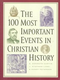Produktbild: 100 Most Important Events in C