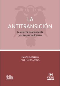 Produktbild: La Antitransici&oacute;n