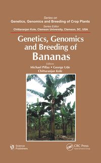 Produktbild: Genetics, Genomics, and Breeding of Bananas