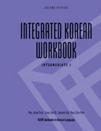 Produktbild: Integrated Korean Workbook
