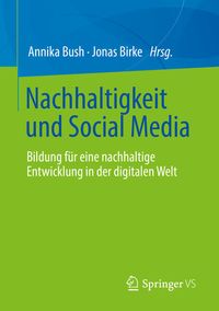 Produktbild: Nachhaltigkeit und Social Media