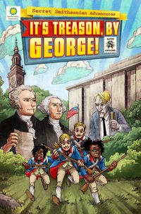 Produktbild: It's Treason, by George!