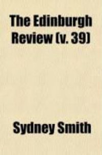 Produktbild: The Edinburgh Review (Volume 39)