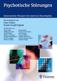 Produktbild: Psychotische St&ouml;rungen