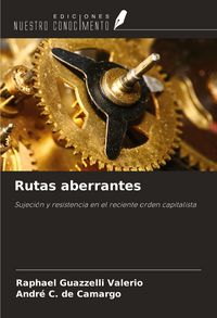 Produktbild: Rutas aberrantes