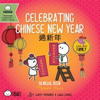 Produktbild: Celebrating Chinese New Year (Traditional Mandarin-English Version)