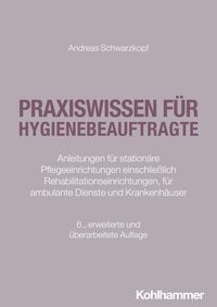 Produktbild: Praxiswissen f&uuml;r Hygienebeauftragte