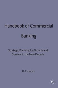 Produktbild: Handbook of Commercial Banking