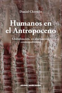 Produktbild: Humanos en el Antropoceno