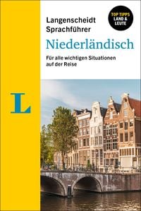Produktbild: Langenscheidt Sprachf&uuml;hrer Niederl&auml;ndisch
