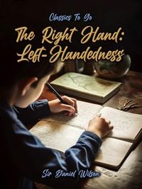 Produktbild: The Right Hand: Left-Handedness