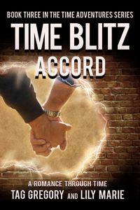 Produktbild: Time Blitz: Accord (Time Adventures Series, #3)