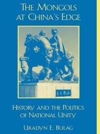 Produktbild: The Mongols at China's Edge