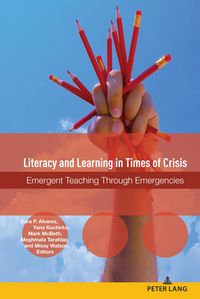 Produktbild: Literacy and Learning in Times of Crisis