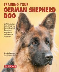 Produktbild: Training Your German Shepherd Dog