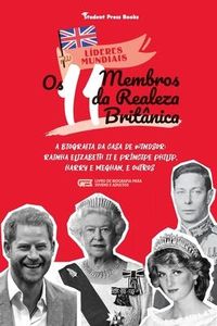 Produktbild: Os 11 Membros da Realeza Brit&acirc;nica
