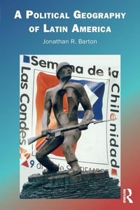 Produktbild: A Political Geography of Latin America