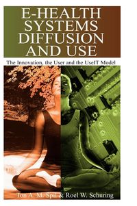 Produktbild: E-Health Systems Diffusion and Use