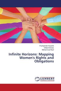 Produktbild: Infinite Horizons: Mapping Women's Rights and Obligations