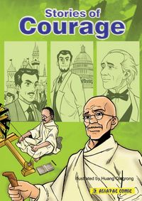 Produktbild: Stories of Courage