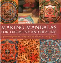 Produktbild: Making Mandalas for Harmony and Healing