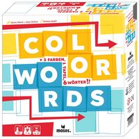 Produktbild: Color Words