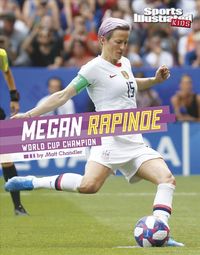 Produktbild: Megan Rapinoe