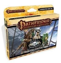 Produktbild: Pathfinder Adventure Card Game: Skull & Shackles Character Add-On Deck