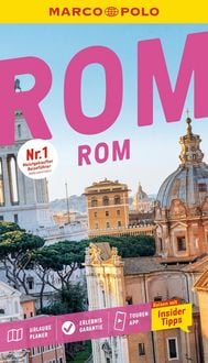 Produktbild: MARCO POLO Reisef&uuml;hrer Rom