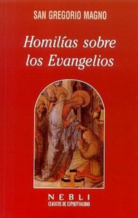 Produktbild: Homil&iacute;as sobre los Evangelios