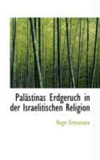 Produktbild: Pal Stinas Erdgeruch in Der Israelitischen Religion