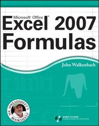 Produktbild: Excel 2007 Formulas
