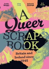 Produktbild: A queer scrapbook
