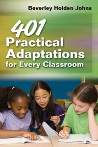 Produktbild: 401 Practical Adaptations for Every Classroom