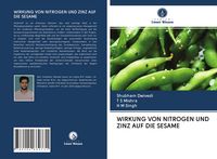 Produktbild: Wirkung von Nitrogen und Zinz Auf die Sesame