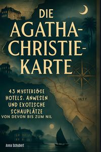 Produktbild: Die Agatha Christie Karte