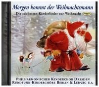 Produktbild: Morgen Kommt Der Weihnachtsmann