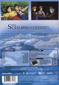 Das Schloss im Himmel