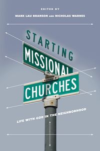Produktbild: Starting Missional Churches