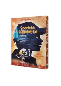 Produktbild: Le Myst&egrave;re de Scarlett la squelette