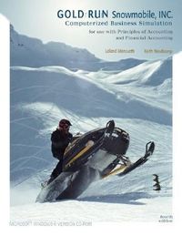 Produktbild: MP Gold Run Snowmobile, Inc. with Student CD-ROM