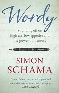 Produktbild: Schama, S: Wordy
