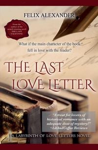 Produktbild: The Last Love Letter