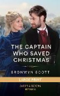 Produktbild: The Captain Who Saved Christmas