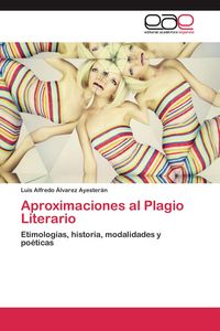 Produktbild: Aproximaciones al Plagio Literario